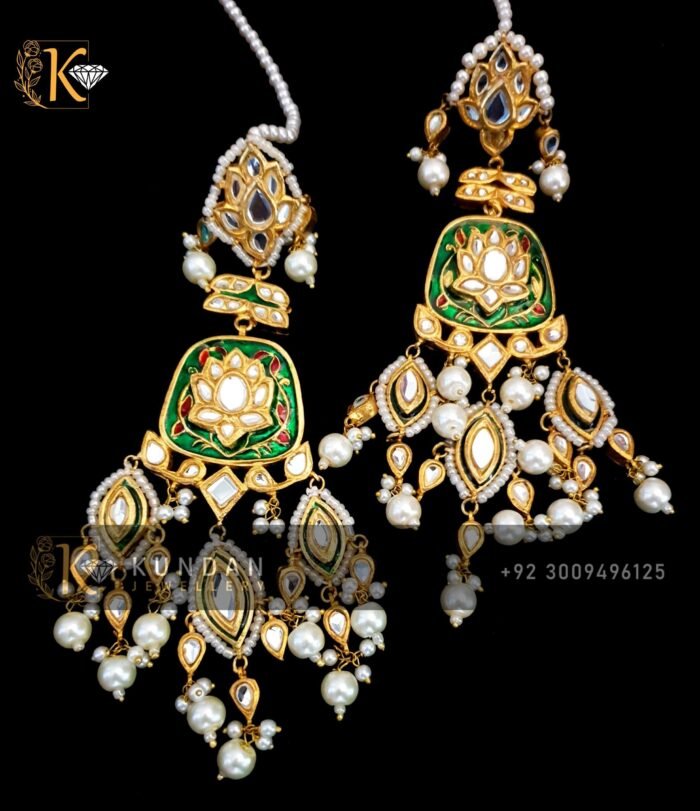 Earrings - Image 1