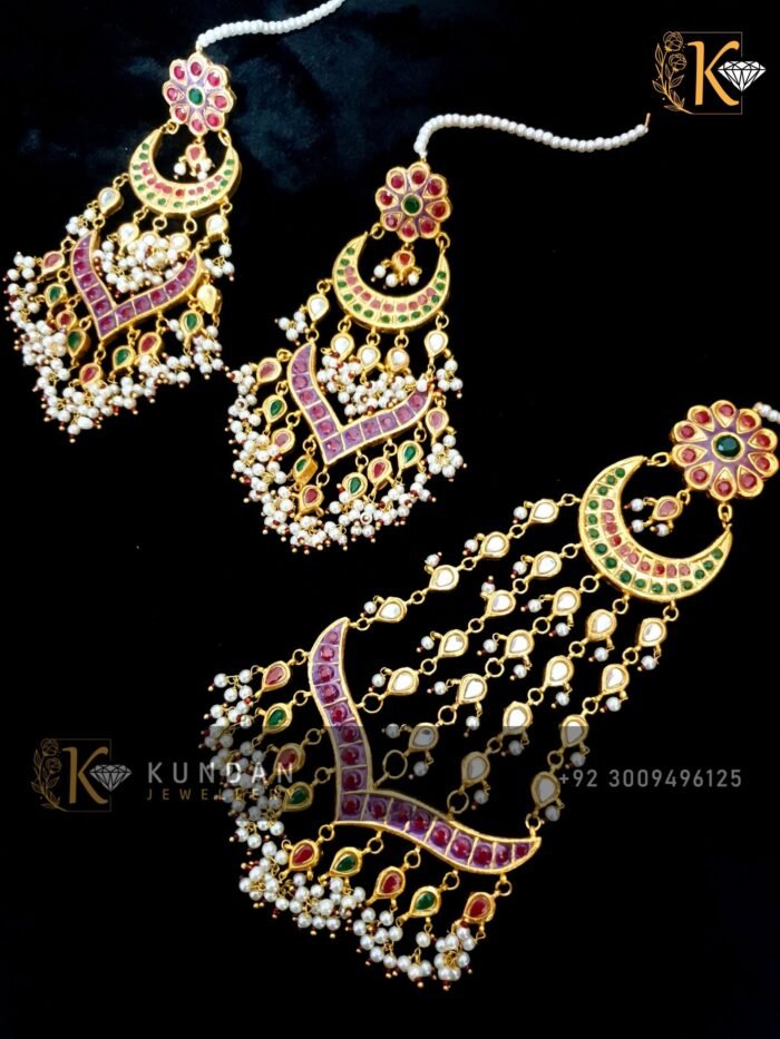 Jhoomer Earrings - Image 1