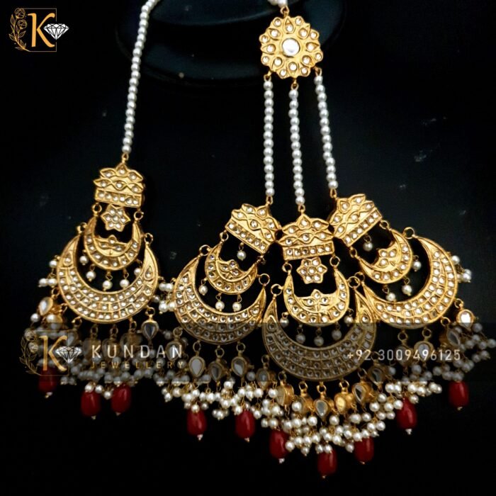 Jhoomer tikka - Image 1