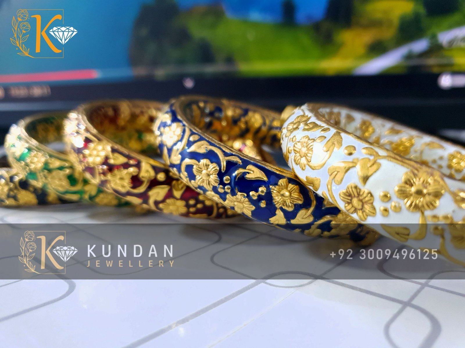 Bn100-4 Bangles - Image 3