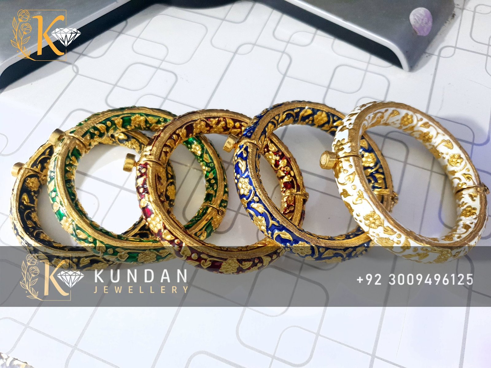 Bn100-5 Bangles - Image 5