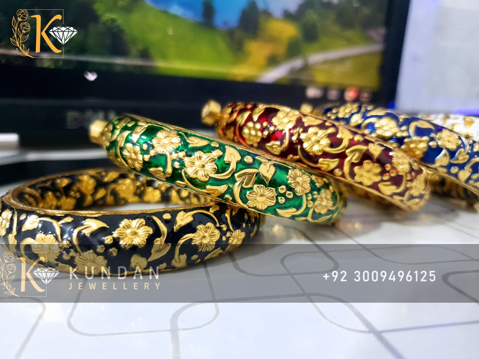Bn100 Bangles - Image 4