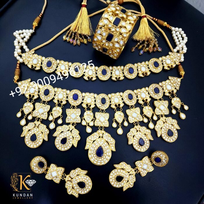 Bridal Set Neelam - Image 1