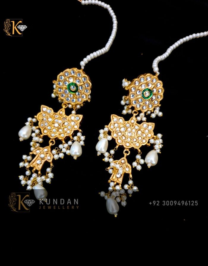 Earrings - Image 1