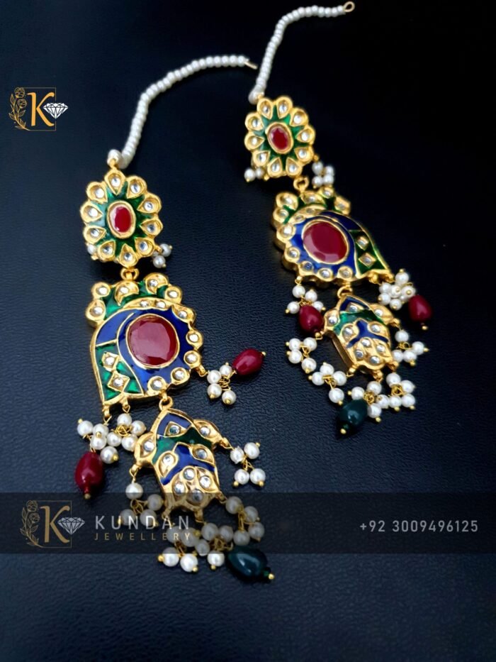 Earrings - Image 1