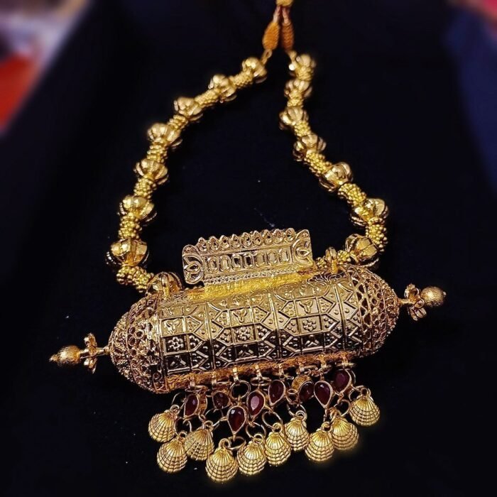 Sindhi Dholna Set - Image 4