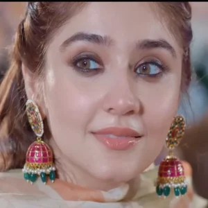 Dur-e-Fishan Jhumky Earrings - Image 3