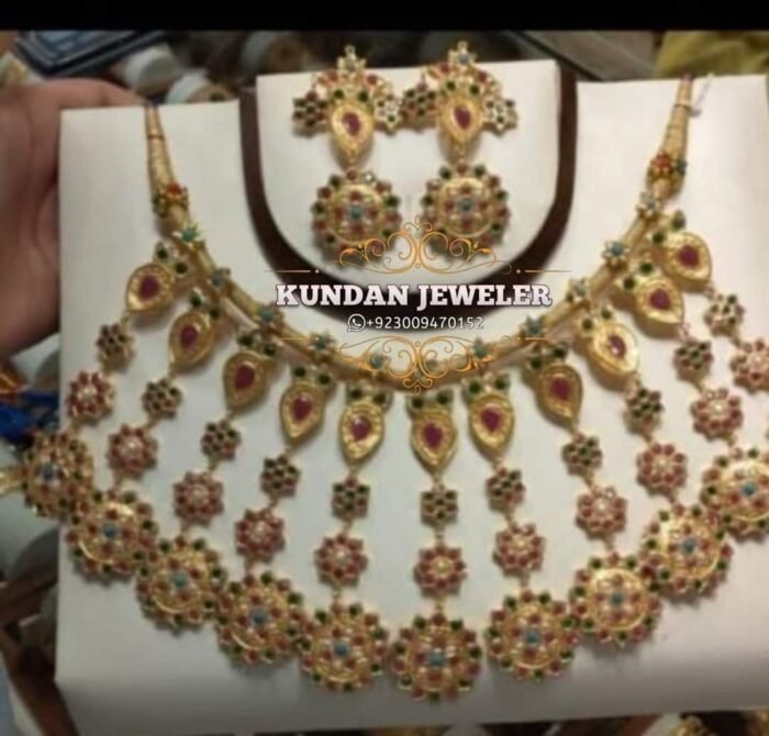 Necklace Set - Image 1