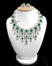 Midnight Majesty Necklace Set - Image 3