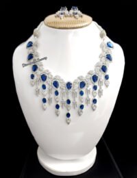 Midnight Majesty Necklace Set - Image 2