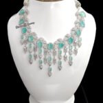 Midnight Majesty Necklace Set