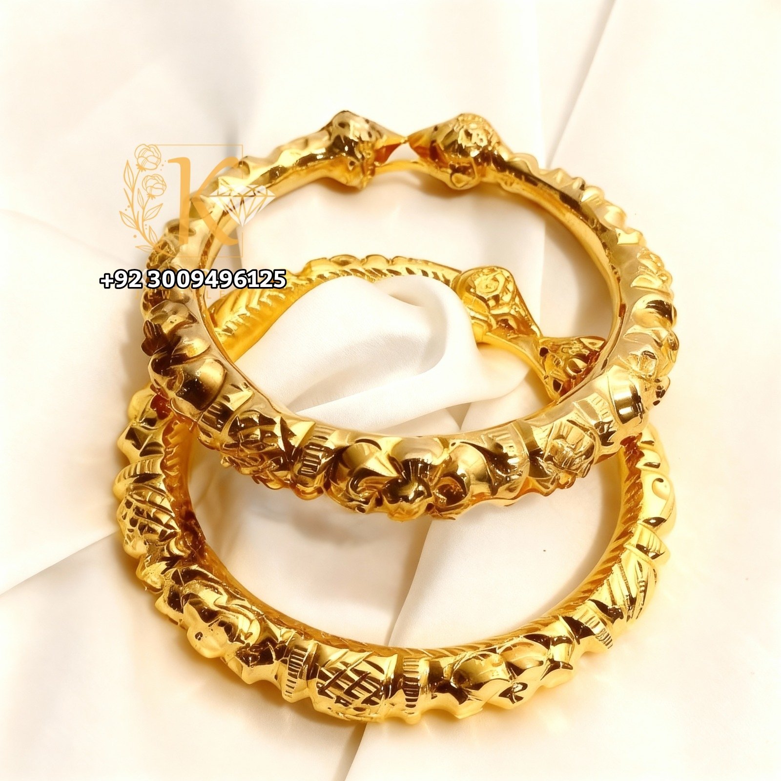 2025/09/1000707000.jpg Dhaka Bangles 24k Gold plated - Image 1