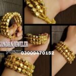 Ponchi Multani Gold Plated