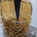 Royal Multani Katmala Har – 24k Gold Plated