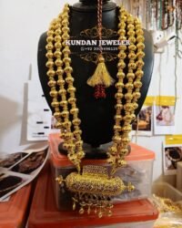 Multani Gold Plated mala