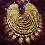 Grand Multani Katmala Har – 24k Gold Plated