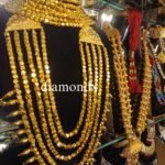 Premium Multani Choker & Katmala Har –24k  Gold Plated