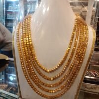 Classic Multani Katmala Har – 24k Gold Plated