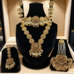 Badshah Filigree Bridal Set