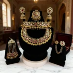 Zar-e-Shaam Kundan Bridal Set